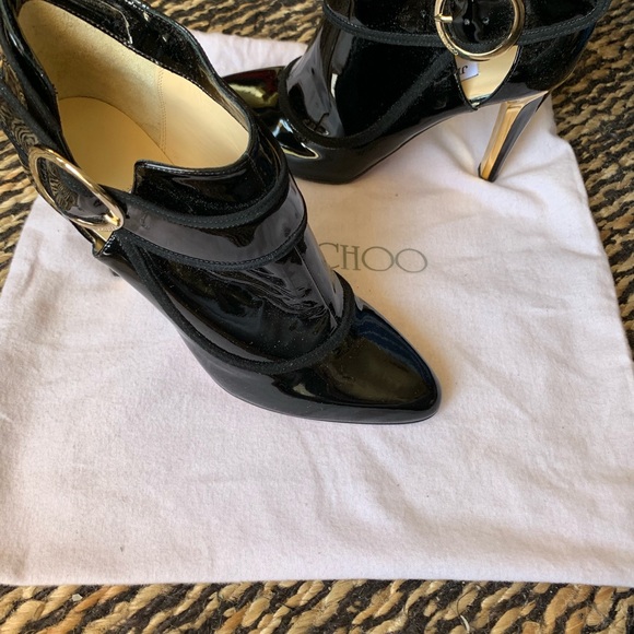 Jimmy Choo latex heels - Picture 4 of 6